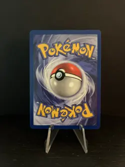 Pokemon TCG Mankey Base Jungle Set 55/64 1st Edition - Image 2