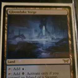 Gloomlake Verge Duskmourn: House of Horror Regular - Image 1