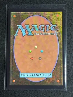 MTG Secret Lair Encyclopedia of Magic the Gathering Eerie Ultimatum RARE - Image 2