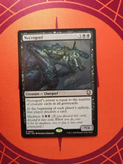 Necrogoyf - Modern Horizons 3 - NM - MTG +Discount: 5+ Magic Singles - Image 1