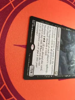 Necrogoyf - Modern Horizons 3 - NM - MTG +Discount: 5+ Magic Singles - Image 2