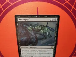 Necrogoyf - Modern Horizons 3 - NM - MTG +Discount: 5+ Magic Singles - Image 3