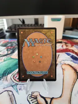 The Boy in the Iceberg - Dark Depths #56 FOIL Magic The Gathering Avatar - Image 2