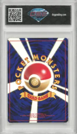 2000 Pokemon Japanese Neo SLOWKING #199 Holo 💎 DSG 10 Gem Mint - Image 2