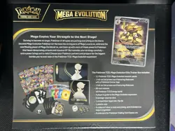 Pokemon Center Exclusive Mega Evolutions Elite Trainer Box ETB - Gardevoir - Image 2