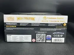 Pokemon Center Exclusive Mega Evolutions Elite Trainer Box ETB - Gardevoir - Image 5