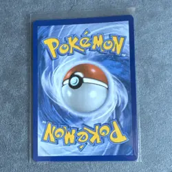 Pokemon Paldean Wooper Holo Rare 102/094 PLM Basic 60HP Trip Over Pokemon TCG - Image 2