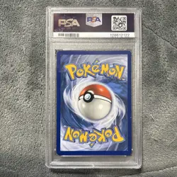 2016 POKEMON XY BREAKPOINT #118 FULL ART/DARKRAI EX PSA 8 - Image 2