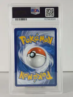 Medicham ex - Ultra Rare - Stellar Crown - POKEMON - 161/142 - PSA 9 - Image 3