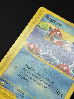Pokemon TCG Magikarp Expedition Base Set 118/165 30 HP Basic Common 2002 - Image 2