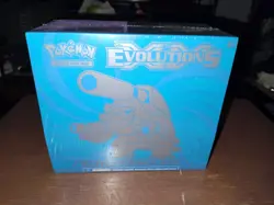 Pokemon XY Evolutions Blastoise Elite Trainer Box ETB 2016 Factory Sealed - Image 1