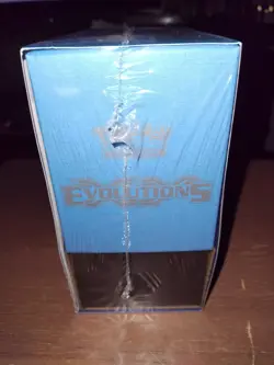 Pokemon XY Evolutions Blastoise Elite Trainer Box ETB 2016 Factory Sealed - Image 2
