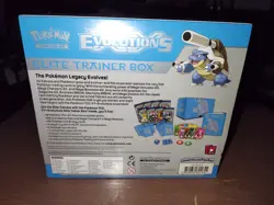 Pokemon XY Evolutions Blastoise Elite Trainer Box ETB 2016 Factory Sealed - Image 3