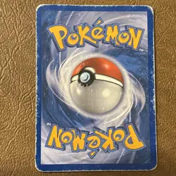 2011 POKEMON BLACK & WHITE RESHIRAM FULL ART 113/114 MP+ - Image 2