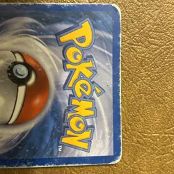 2011 POKEMON BLACK & WHITE RESHIRAM FULL ART 113/114 MP+ - Image 3