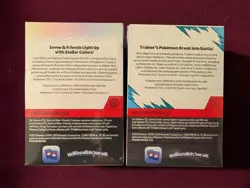 Pokemon TCG Prismatic Evolutions & Journey Together Booster Bundle - Lot of 2 - Image 3
