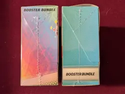 Pokemon TCG Prismatic Evolutions & Journey Together Booster Bundle - Lot of 2 - Image 4