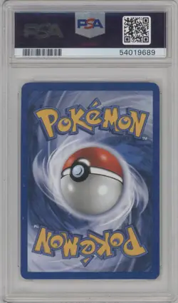 PSA 7 NEAR MINT 2000 Pokemon Charizard #4 Holo Base Set 2 - Image 2