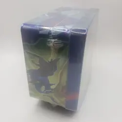 POKEMON AZURE LEGENDS FACTORY SEALED TIN - KYOGRE EX (5 Packs)(Tin Dented) - Image 2