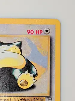 Snorlax 30/130 - Pokemon Base Set 2 Rare Unlimited WOTC Non-Holo - Image 4