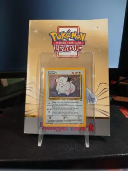 Clefairy - Pokemon Base Set 2 6/130 - Holo - Ungraded (MP) - Image 4