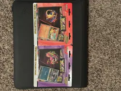 Set Of 2 Ascended Heroes Tech Sticker Collection Pokemon TCG 2026 Factory Sealed - Image 1