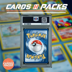 Carte Pokemon Pikachu 60/64 Set Jungle Edition 1 PSA 10 GEM MINT 🇫🇷🔥 - Image 2