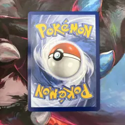 Pokemon - 208/182 - Team Rocket's Moltres ex - Destined Rivals - Image 2
