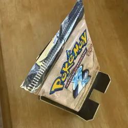 UNWEIGHED Sealed Pokemon 1st Edition Fossil Booster Pack Lapras Art - Image 3