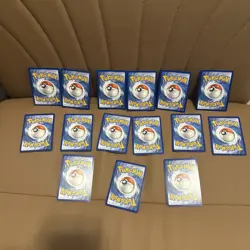 Pokemon Shining Fates Shiny Lot Of 15 - Image 4