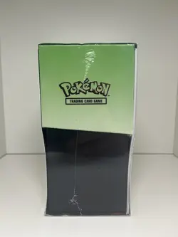 Pokemon TCG: Temporal Forces Pokemon Center Exclusive Elite Trainer Box ETB - Image 4