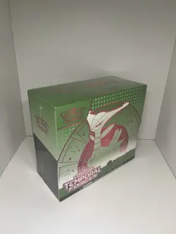Pokemon TCG: Temporal Forces Pokemon Center Exclusive Elite Trainer Box ETB - Image 5