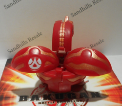 Bakugan Dragonoid Red Pyrus B1 600G - see notes - Image 4