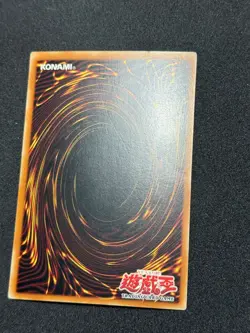 Yugioh Polymerization LOB-059 1st Edition Super Rare Asian English Played - Image 4