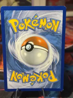 Pokemon 2014 XY Furious Fists Aurorus #26/111 (Cosmos Holo) LP - Image 2