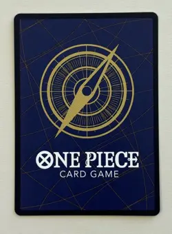 PRB-02 OP06-007 Shanks SP English One Piece TCG the Best Vol. 2 - Image 2