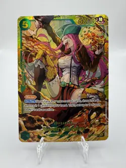 Jewelry Bonney SEC OP12-118 Legacy of the Master One Piece ENGLISH NM - Image 1