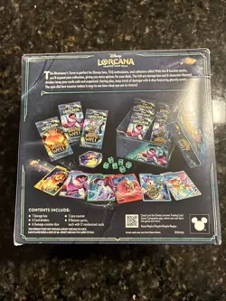 Disney Lorcana: Whispers in the Well Illumineer's Trove - Image 2