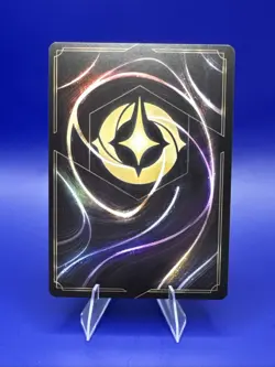 Disney Lorcana - Mickey Mouse Brave Prince 111/204 - Fabled - Legendary Non Foil - Image 2