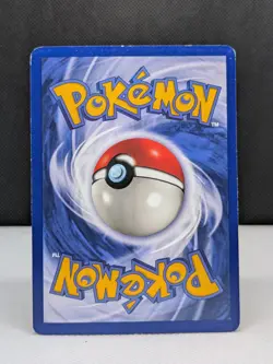 Alakazam 1/102 | Base Set | Holo Rare | WOTC Pokemon Card | LP | - Image 2