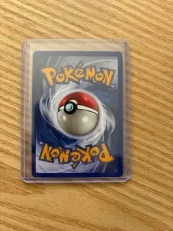 Alakazam 1/102 | Base Set | Holo Rare | WOTC Pokemon Card | LP | - Image 2