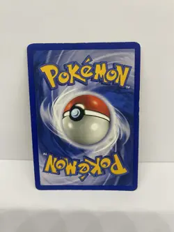 Alakazam 1/102 Holo Rare Base Set - Pokemon Card WOTC LP - Image 3