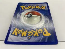 Alakazam 1/102 Holo Rare Base Set - Pokemon Card WOTC LP - Image 4