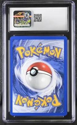 CGC 9.5 MINT+ Lt. Surge's Fearow 2000 Gym Heroes 7/132 Holo Pokemon Card - Image 2