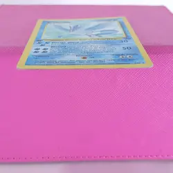 Pokemon TCG French Articuno 2/62 Fossil 1st Edition Holo Rare DMG - Image 3