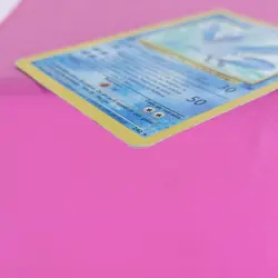 Pokemon TCG French Articuno 2/62 Fossil 1st Edition Holo Rare DMG - Image 4