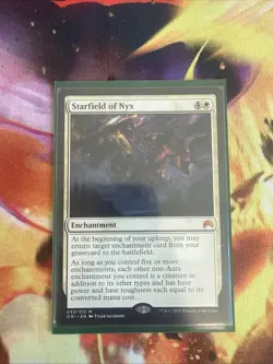 MTG ORI Origins Starfield of Nyx Mythic Regular NM - Image 1