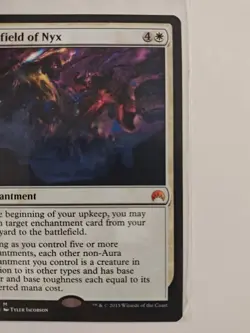 MTG Starfield of Nyx (033) regular Mythic Magic Origins 2015 NM/MT - Image 2