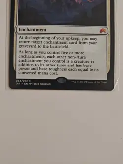 MTG Starfield of Nyx (033) regular Mythic Magic Origins 2015 NM/MT - Image 4