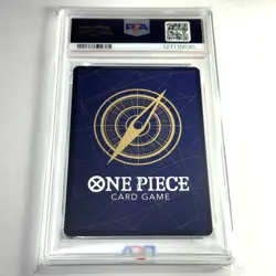 PSA 10 One Piece Card Trafalgar Law OP09-069 JP Emperors In The New World 2024 - Image 5